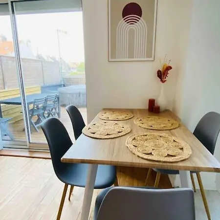 L'heurt De La Detente Apartmán
