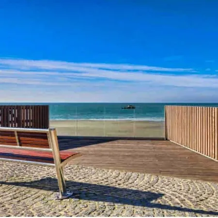 Apartmán L'heurt De La Detente Le Portel