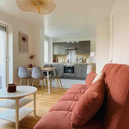 Apartmán L'heurt De La Detente *