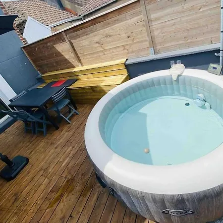 Apartmán L'heurt De La Detente *