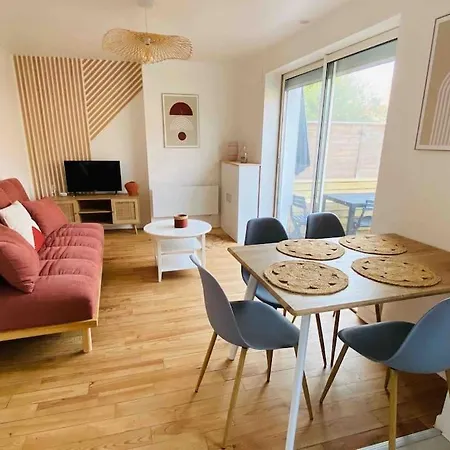 L'heurt De La Detente Apartmán *