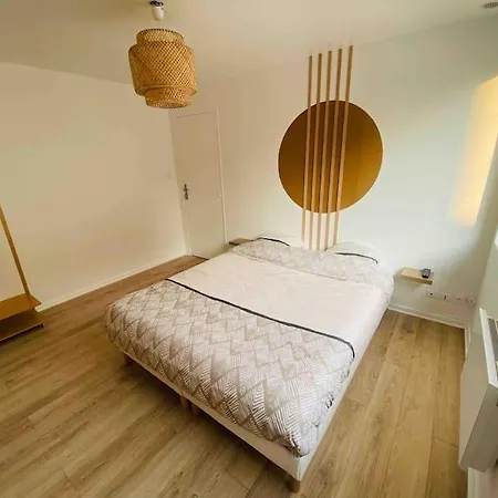 Apartmán L'heurt De La Detente